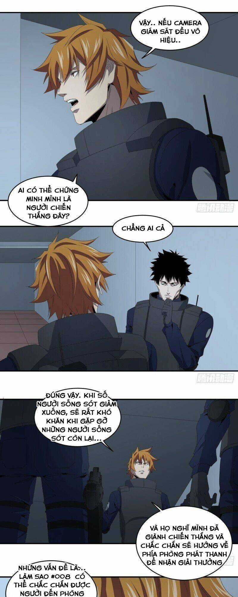 Nhất Ăn Tất Chapter 80 trang 6