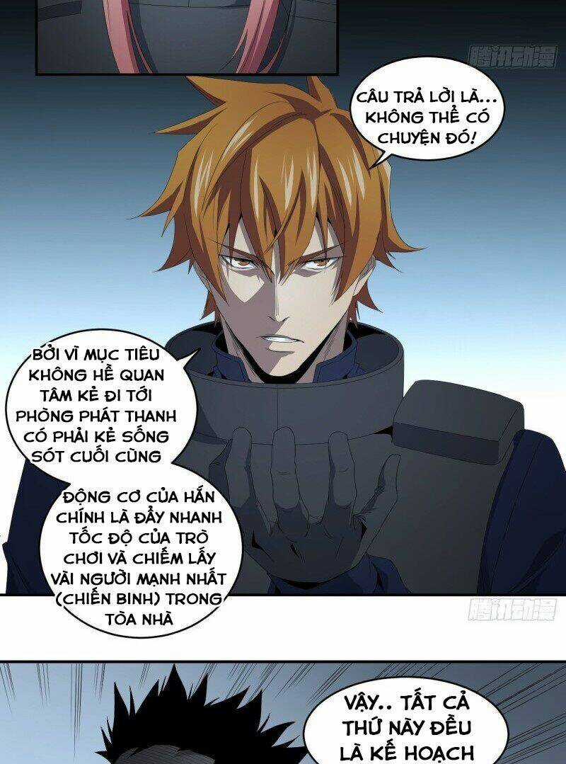 Nhất Ăn Tất Chapter 80 trang 8