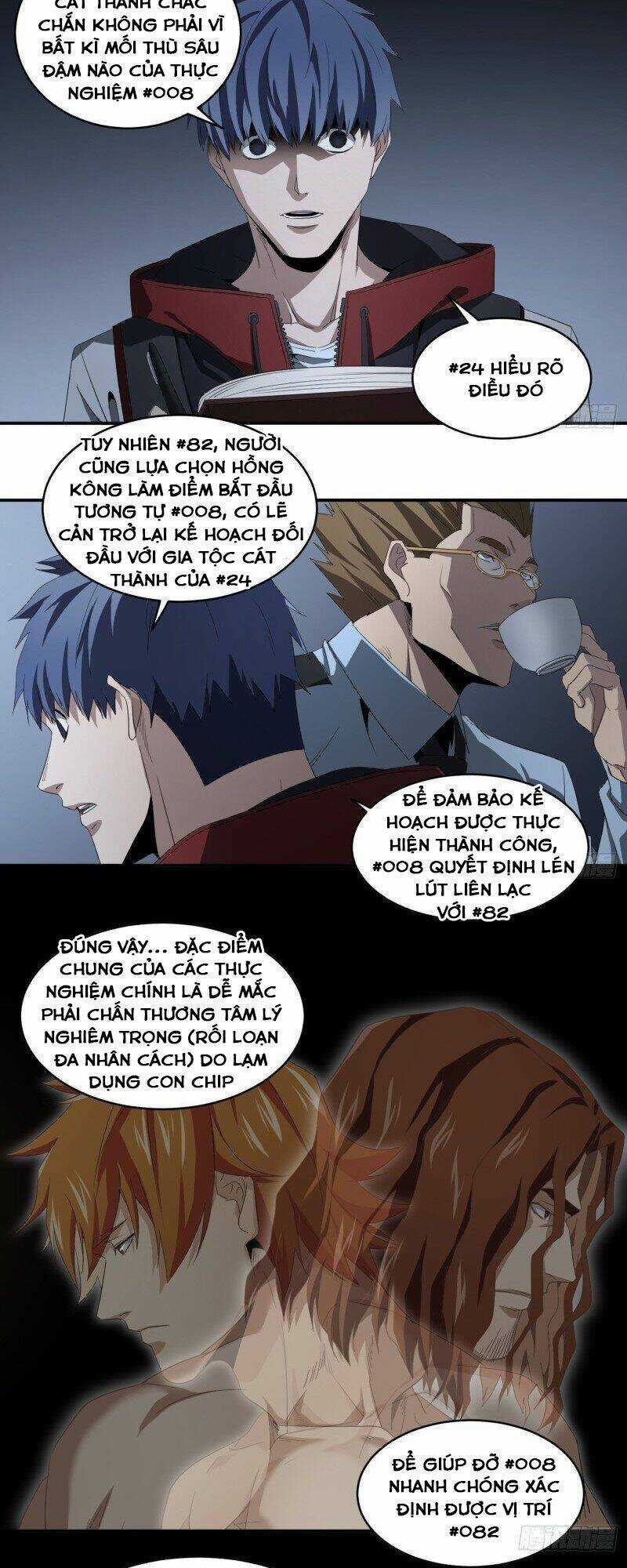 Nhất Ăn Tất Chapter 81 trang 10