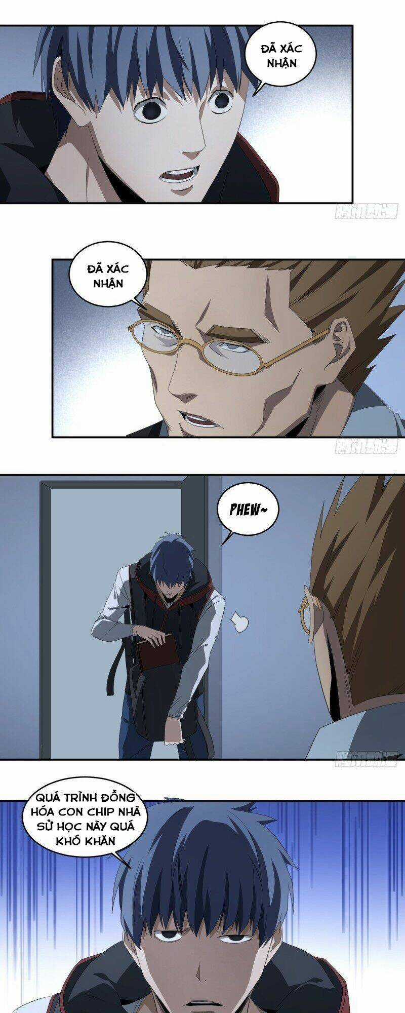 Nhất Ăn Tất Chapter 81 trang 14