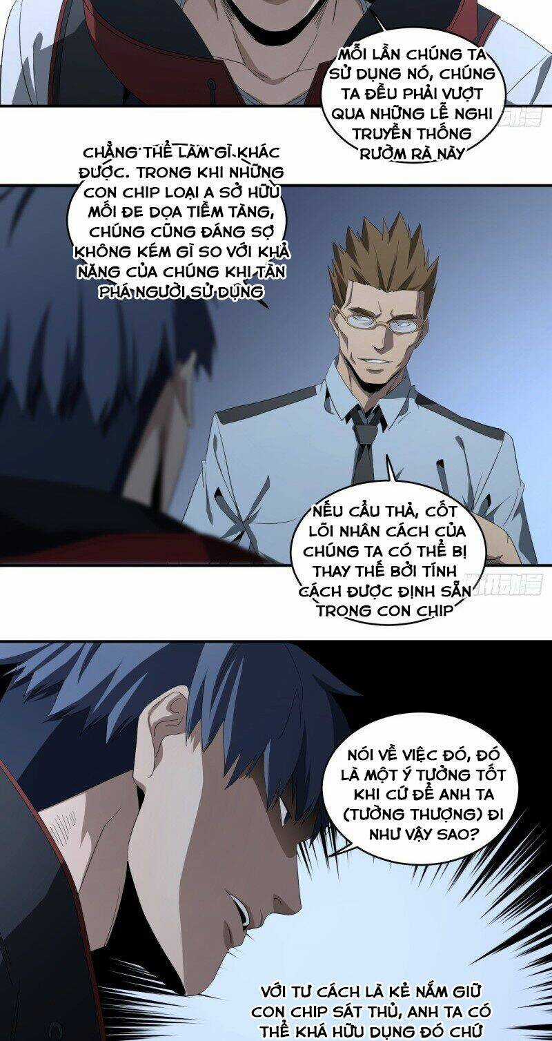 Nhất Ăn Tất Chapter 81 trang 15