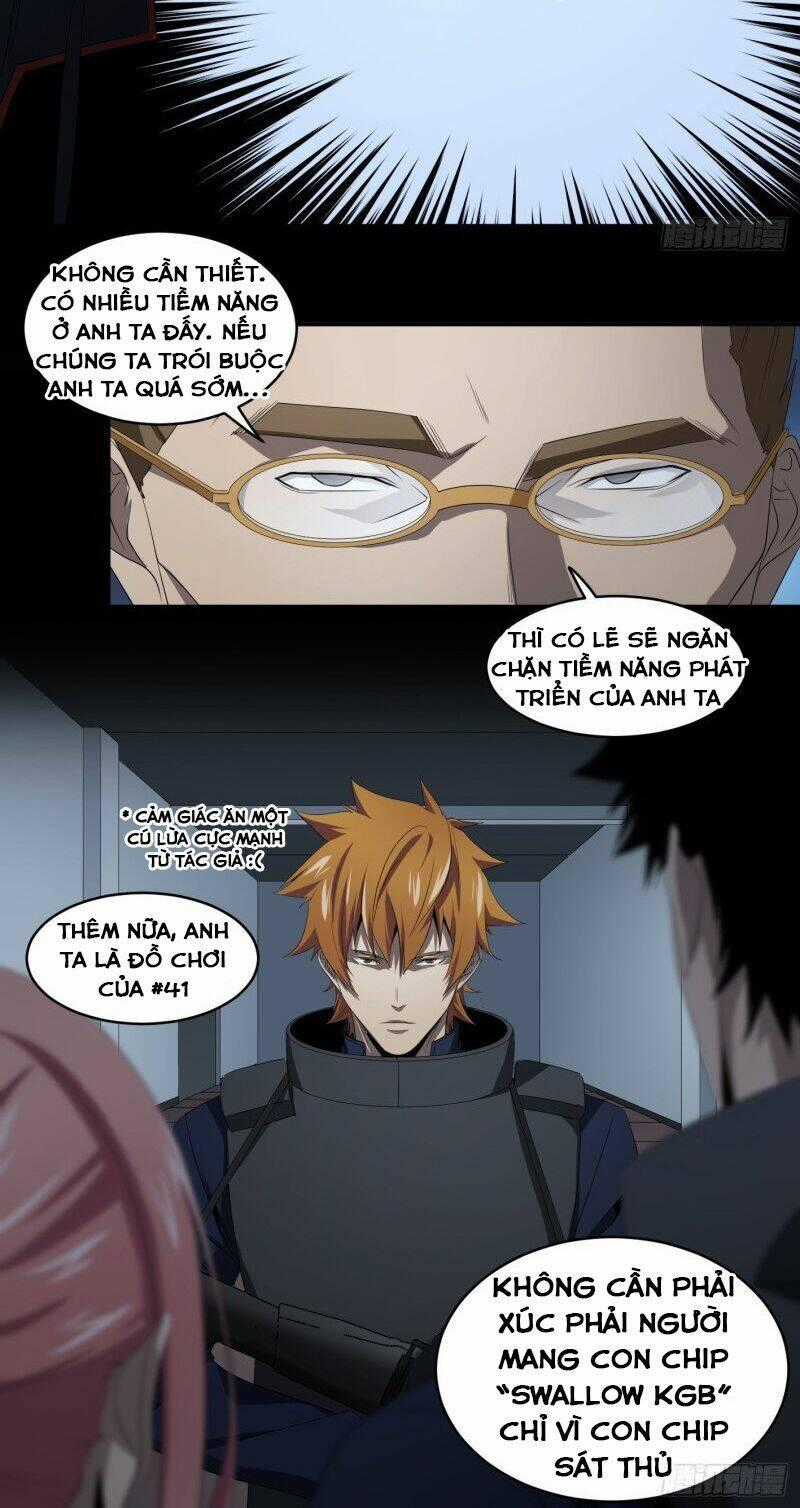 Nhất Ăn Tất Chapter 81 trang 16