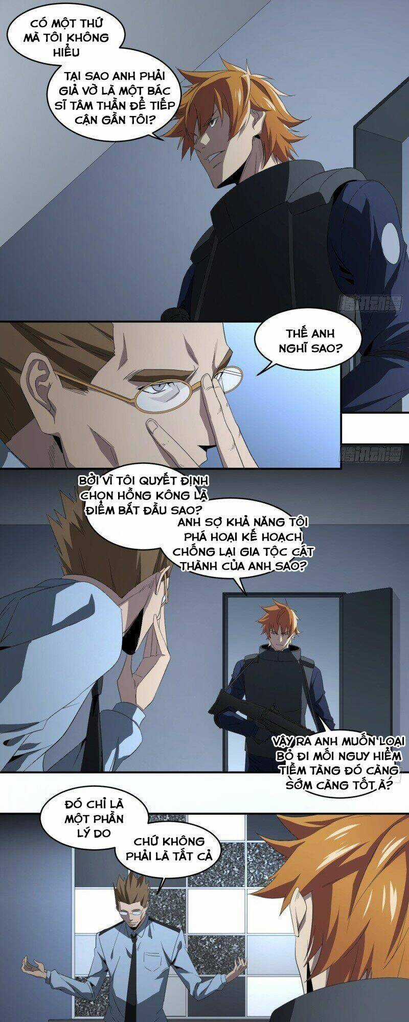 Nhất Ăn Tất Chapter 81 trang 2