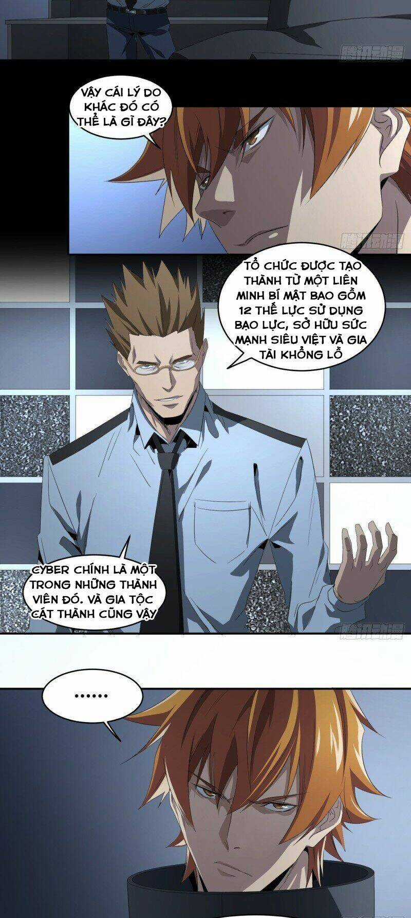 Nhất Ăn Tất Chapter 81 trang 3