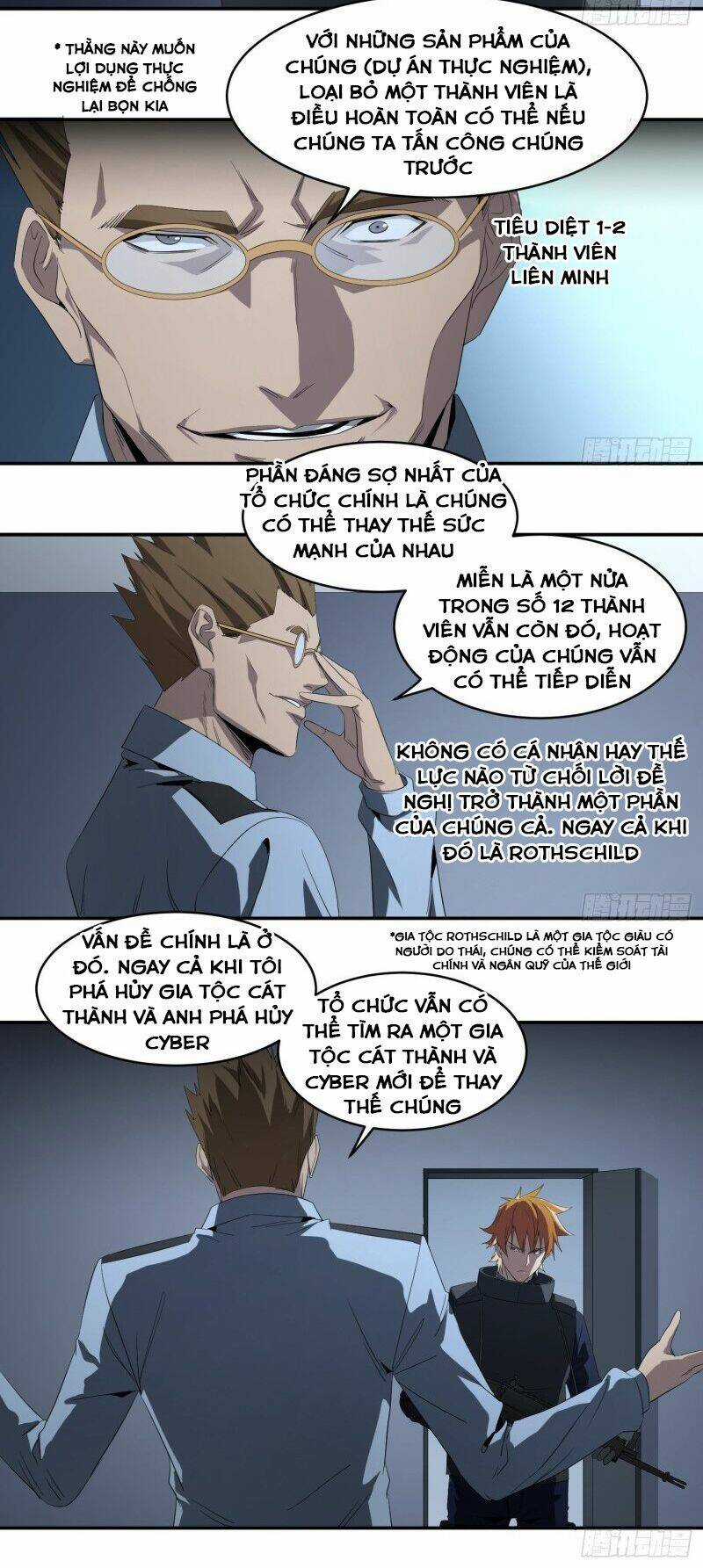 Nhất Ăn Tất Chapter 81 trang 4