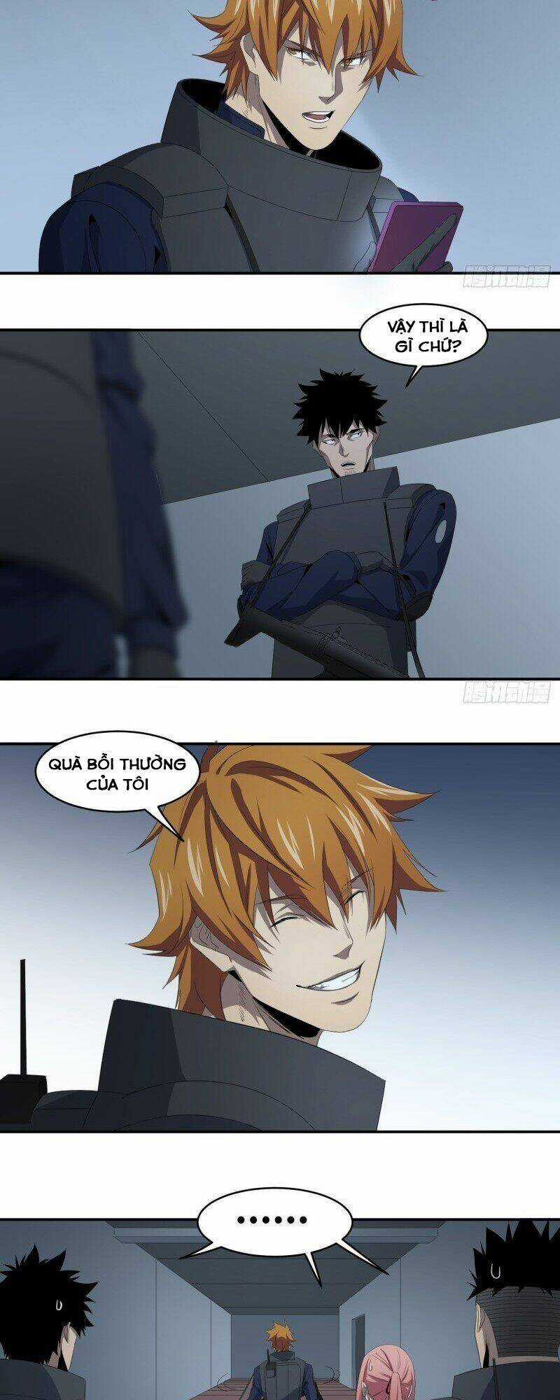 Nhất Ăn Tất Chapter 82 trang 10