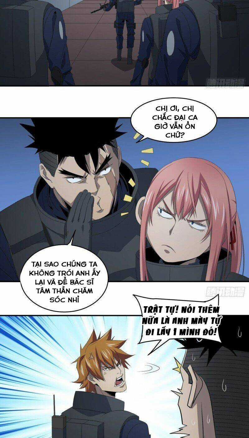 Nhất Ăn Tất Chapter 82 trang 11