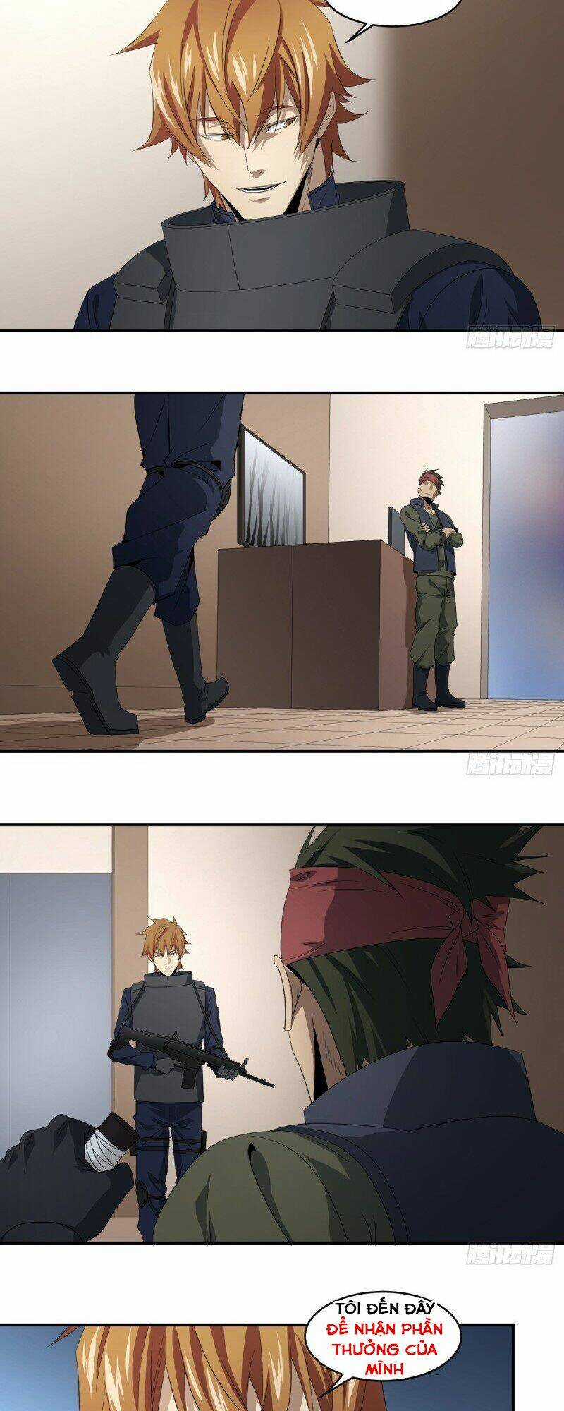 Nhất Ăn Tất Chapter 82 trang 14