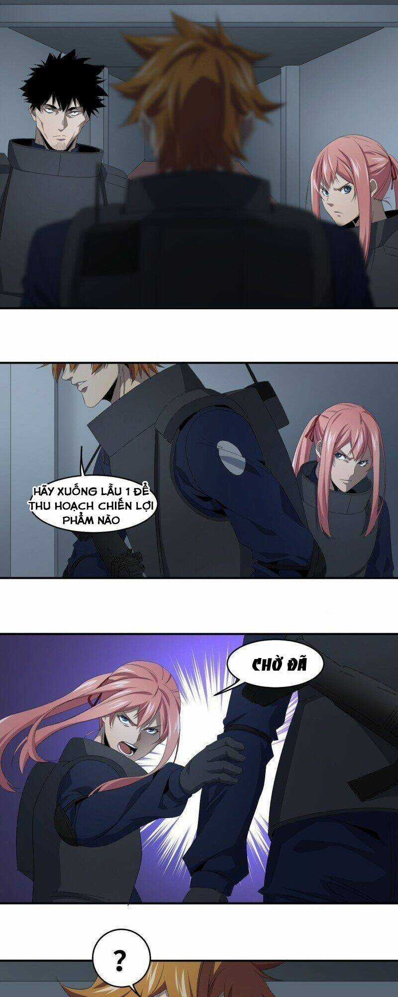 Nhất Ăn Tất Chapter 82 trang 2