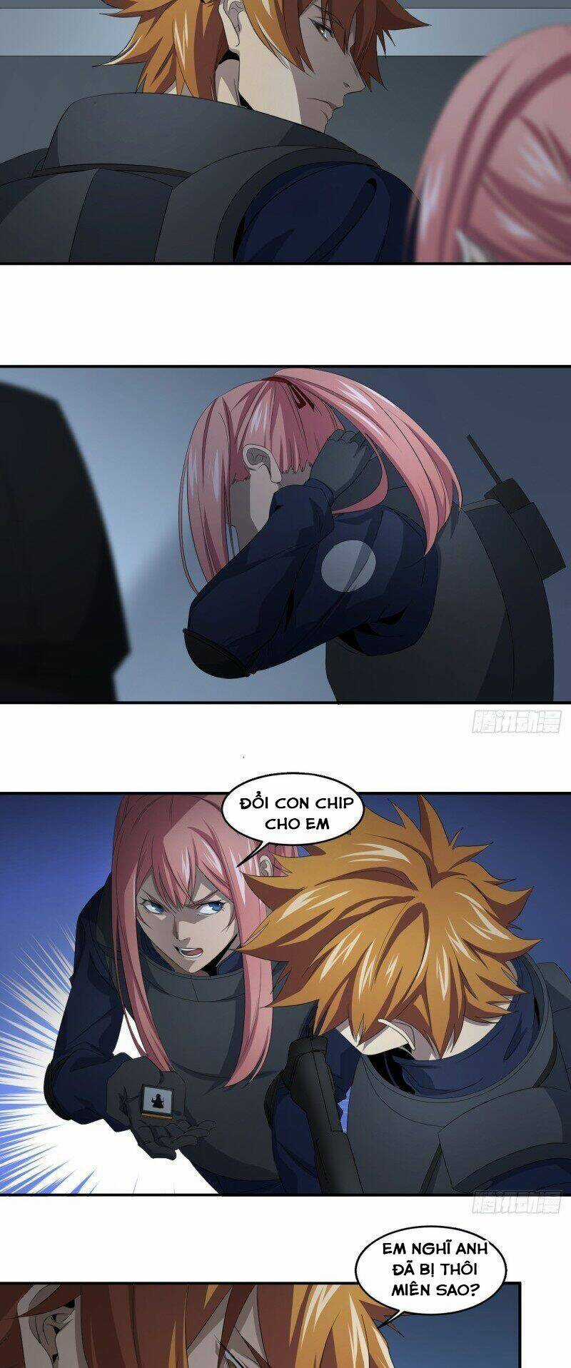 Nhất Ăn Tất Chapter 82 trang 3