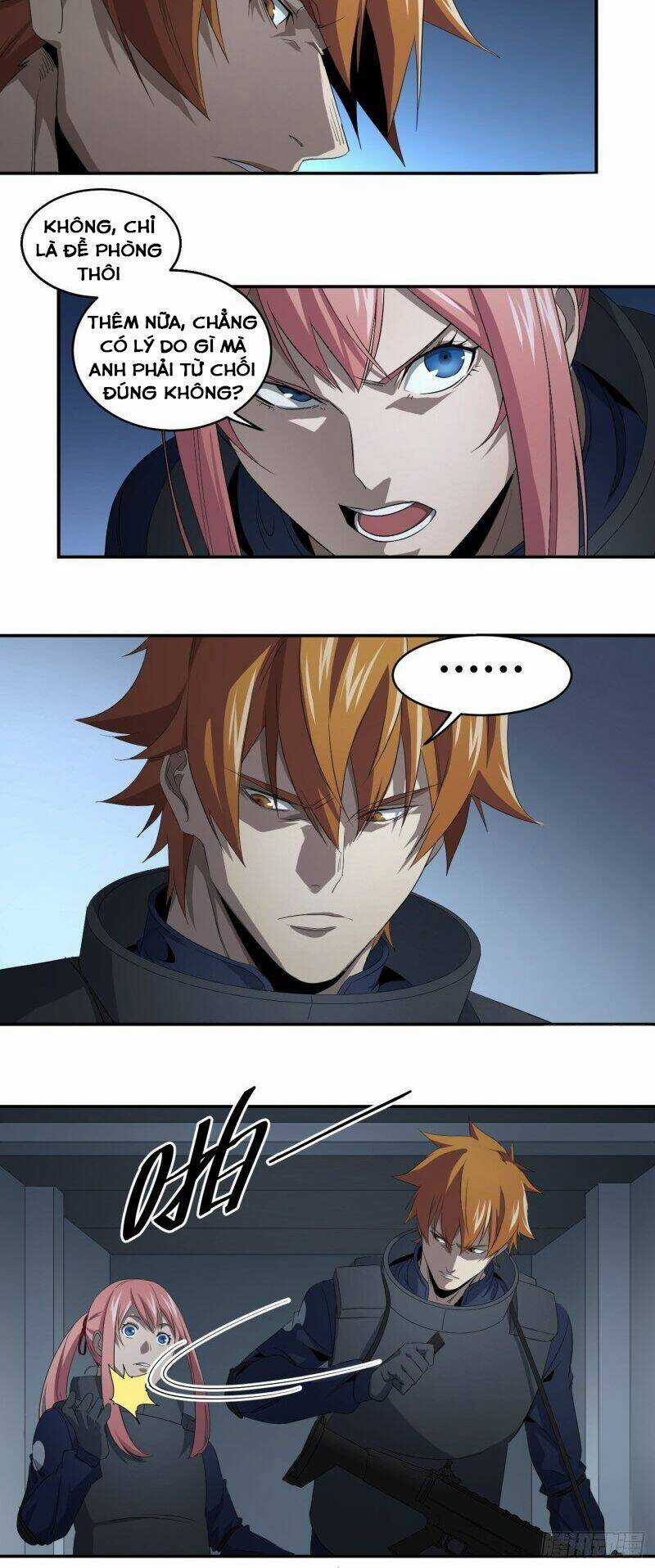 Nhất Ăn Tất Chapter 82 trang 4