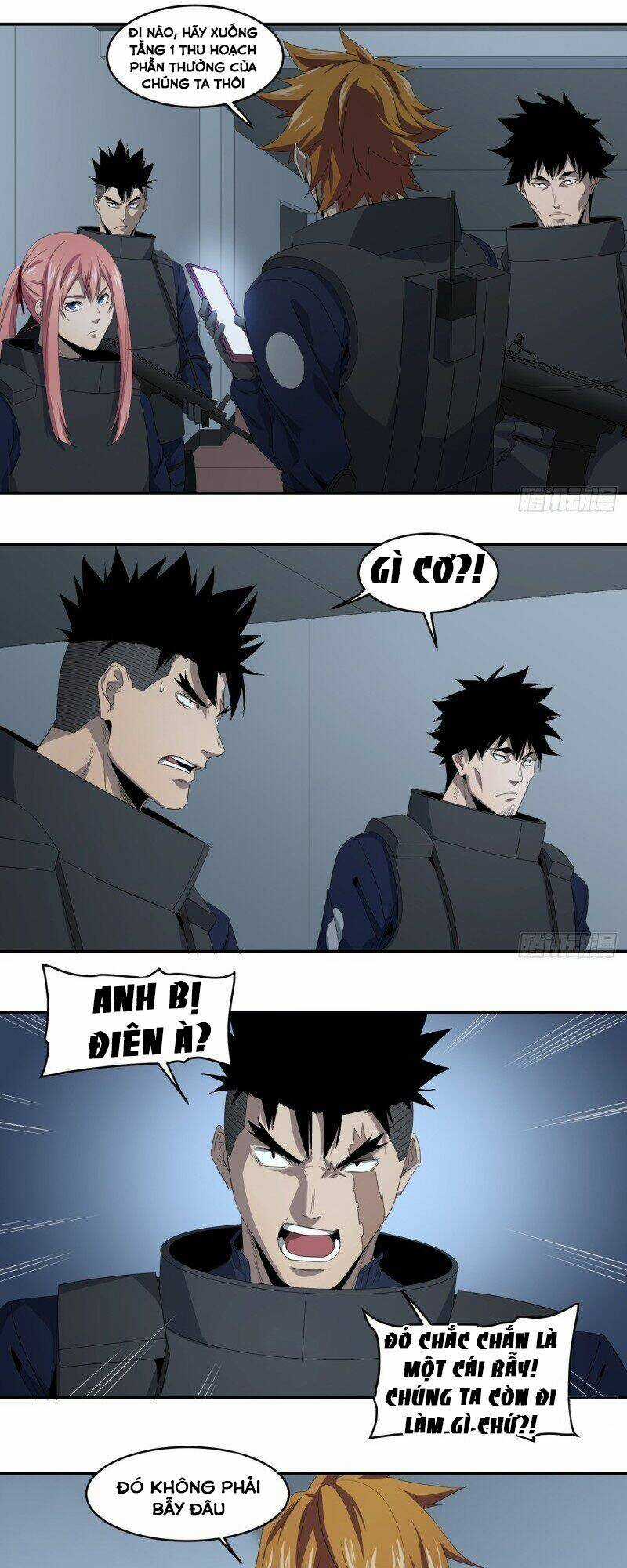 Nhất Ăn Tất Chapter 82 trang 9