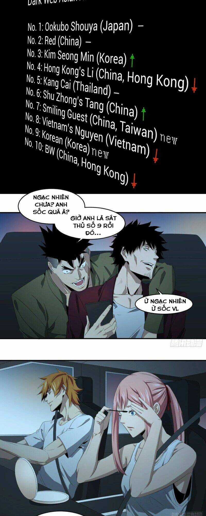 Nhất Ăn Tất Chapter 83 trang 10