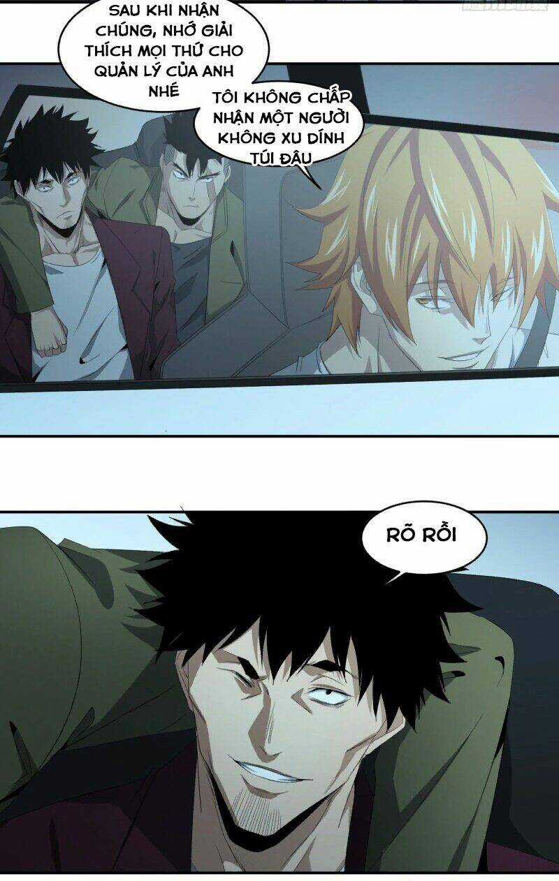 Nhất Ăn Tất Chapter 83 trang 11