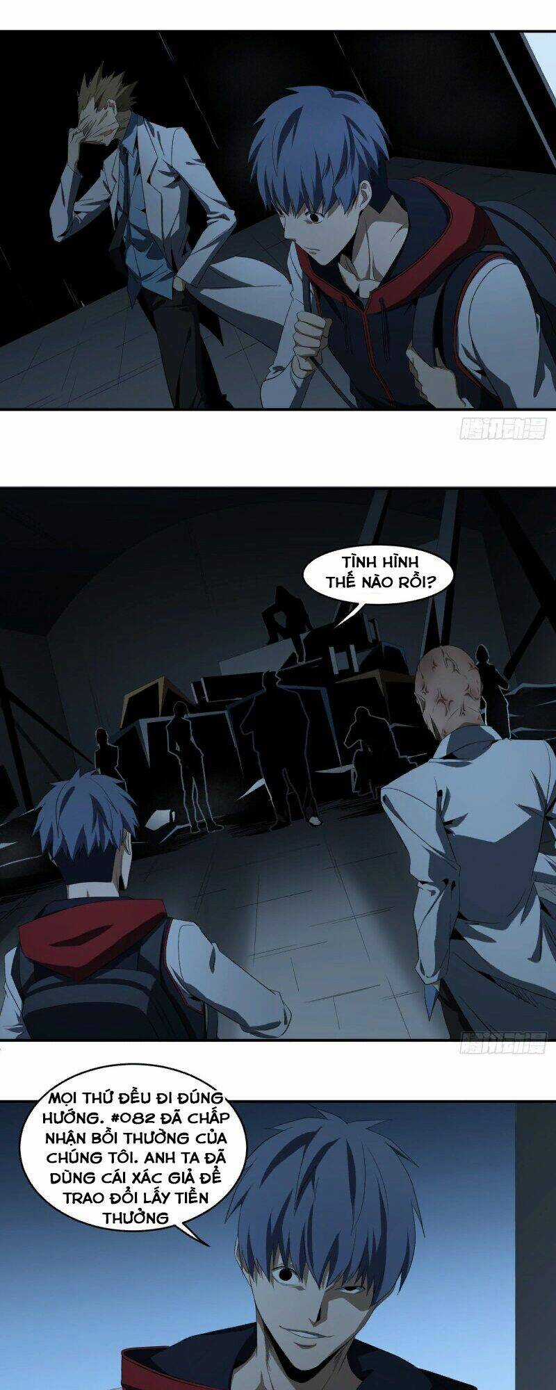 Nhất Ăn Tất Chapter 83 trang 13