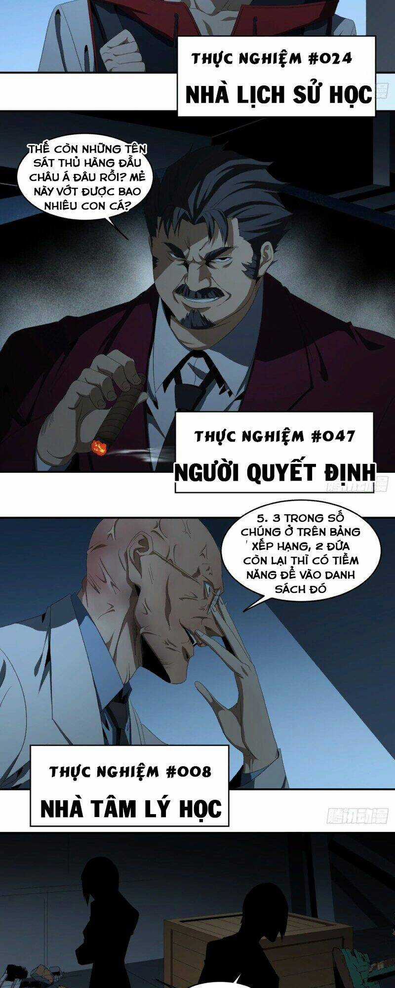 Nhất Ăn Tất Chapter 83 trang 14