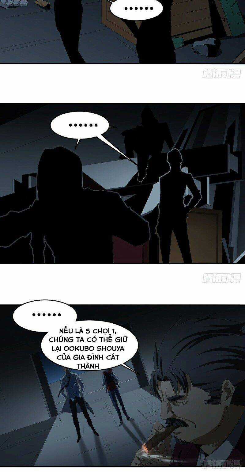 Nhất Ăn Tất Chapter 83 trang 15