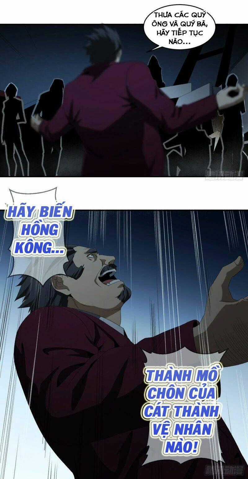 Nhất Ăn Tất Chapter 83 trang 16