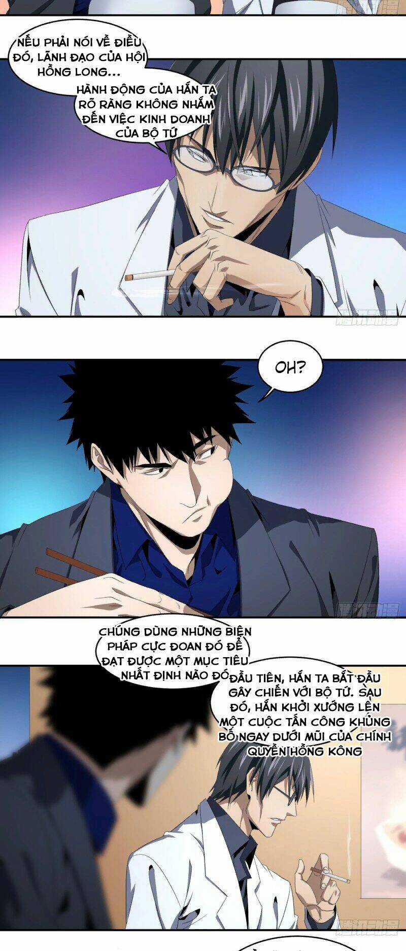 Nhất Ăn Tất Chapter 83 trang 3