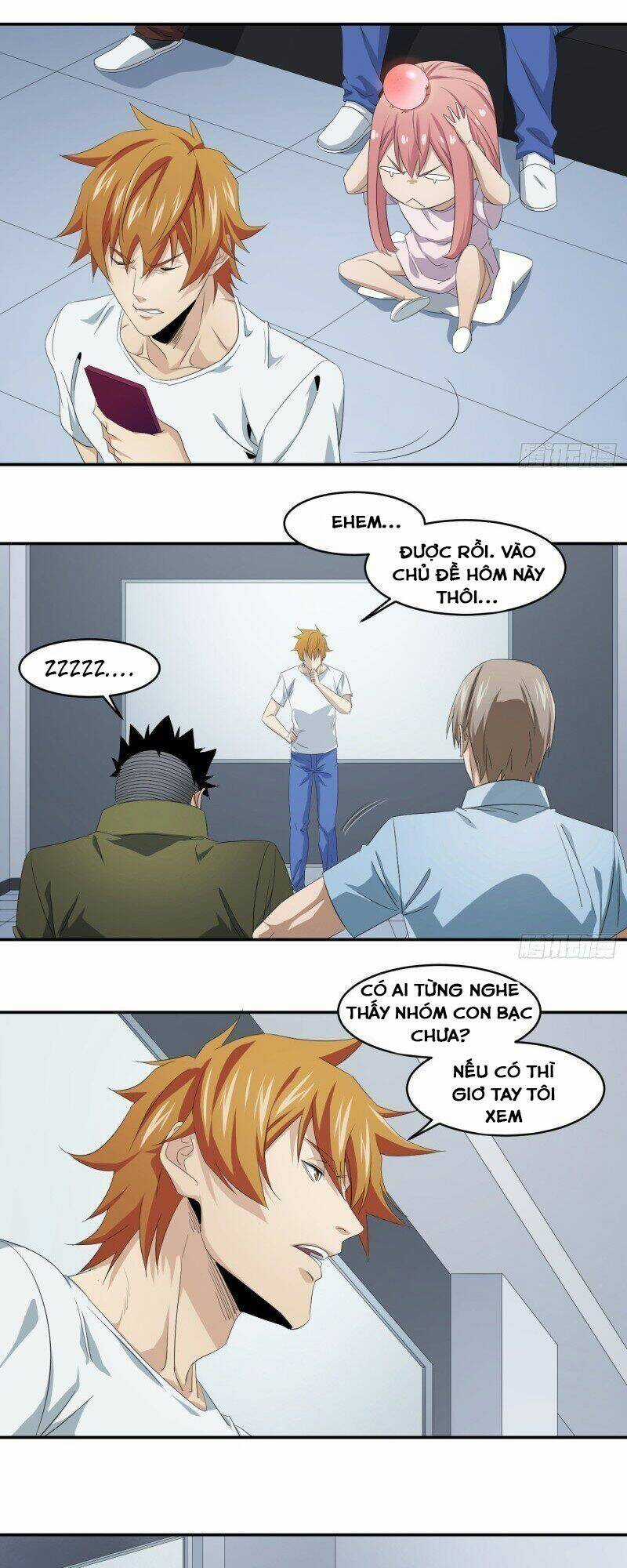 Nhất Ăn Tất Chapter 84 trang 10