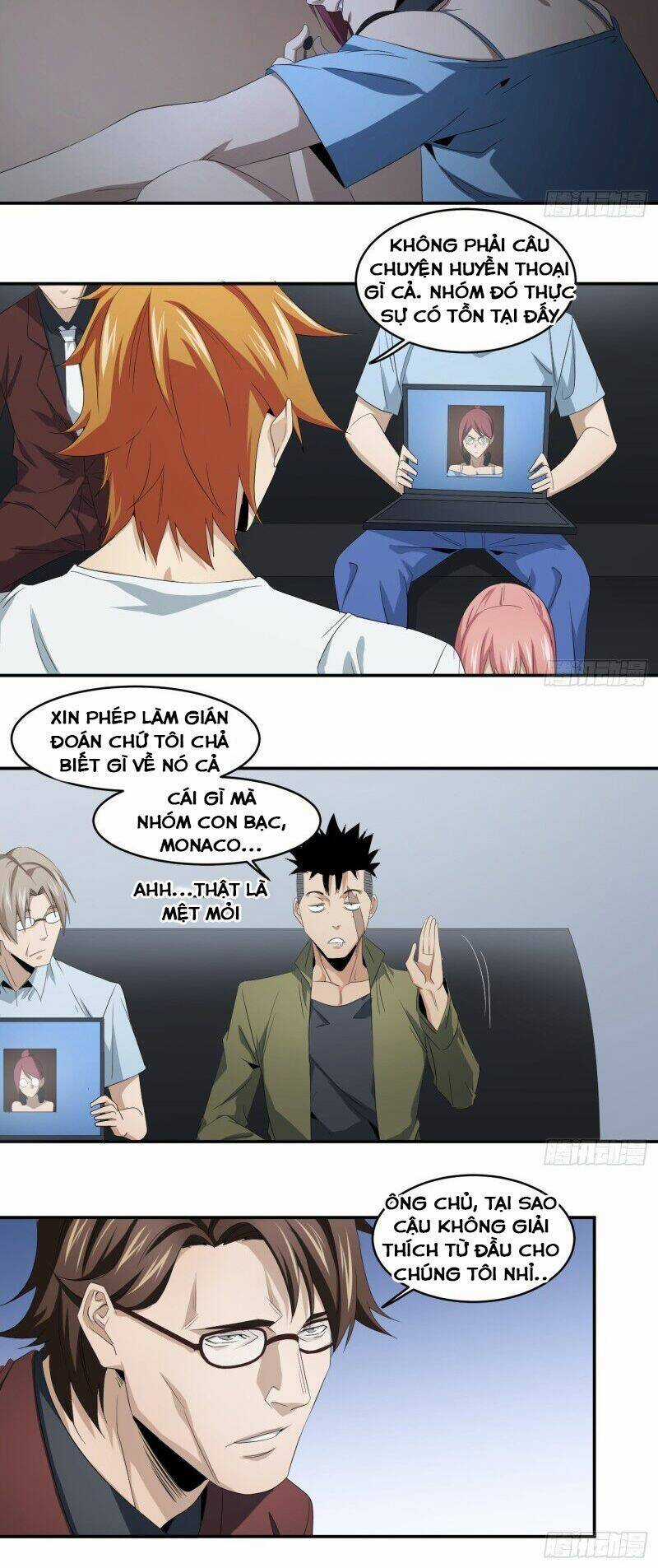 Nhất Ăn Tất Chapter 84 trang 12