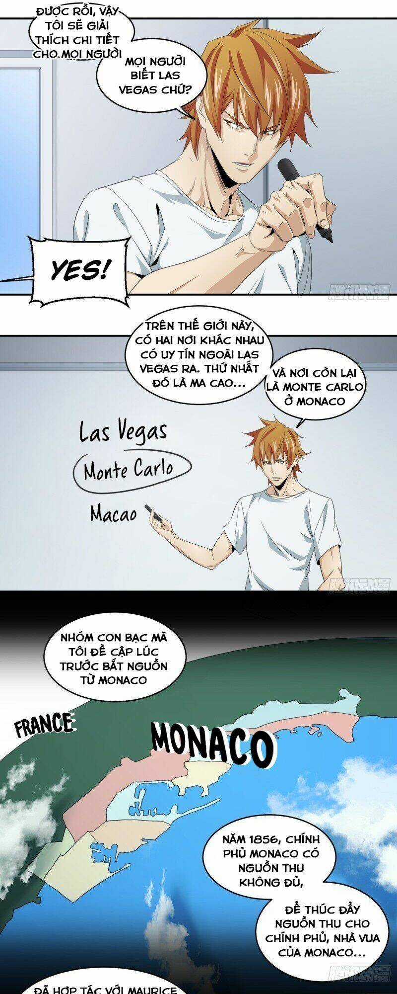 Nhất Ăn Tất Chapter 84 trang 13