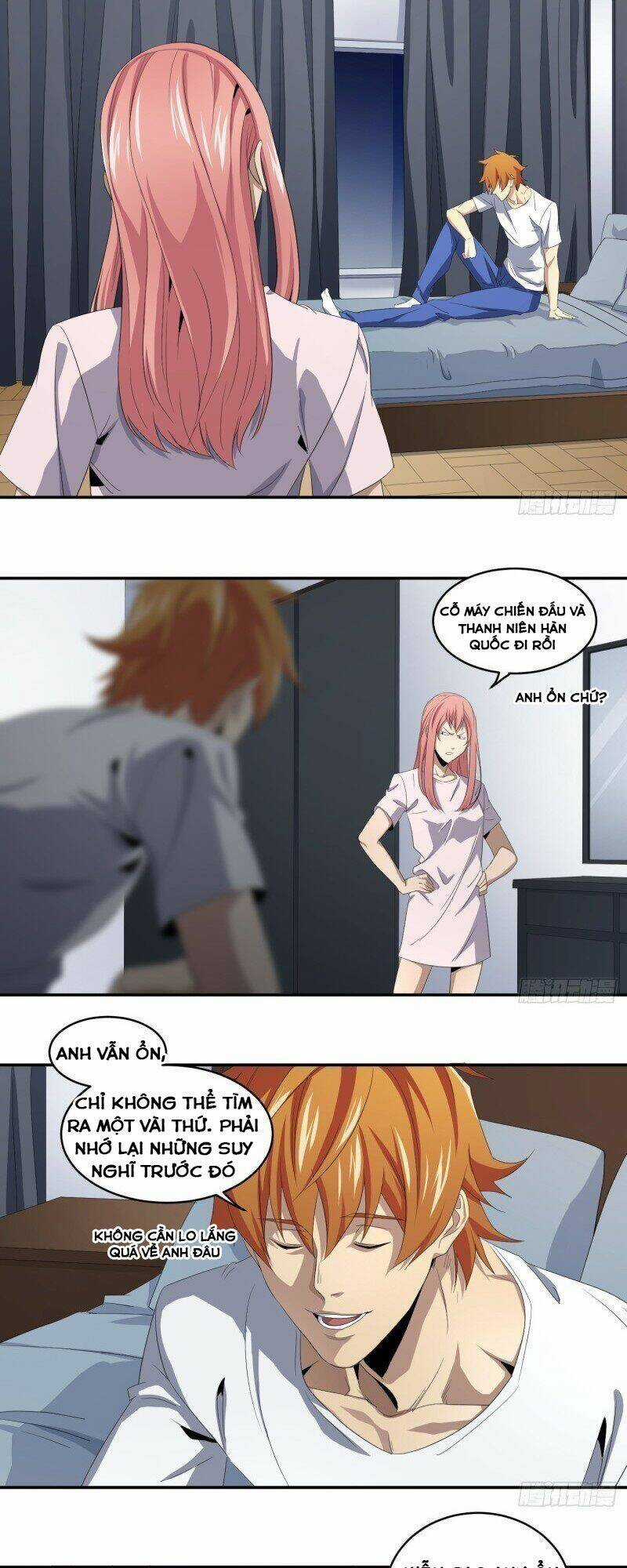 Nhất Ăn Tất Chapter 84 trang 2