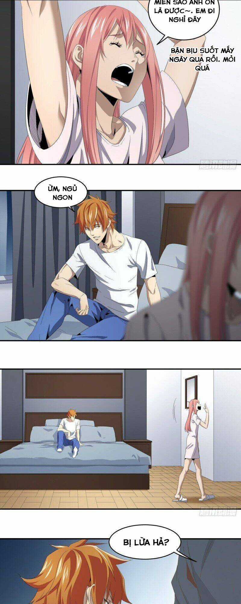 Nhất Ăn Tất Chapter 84 trang 3