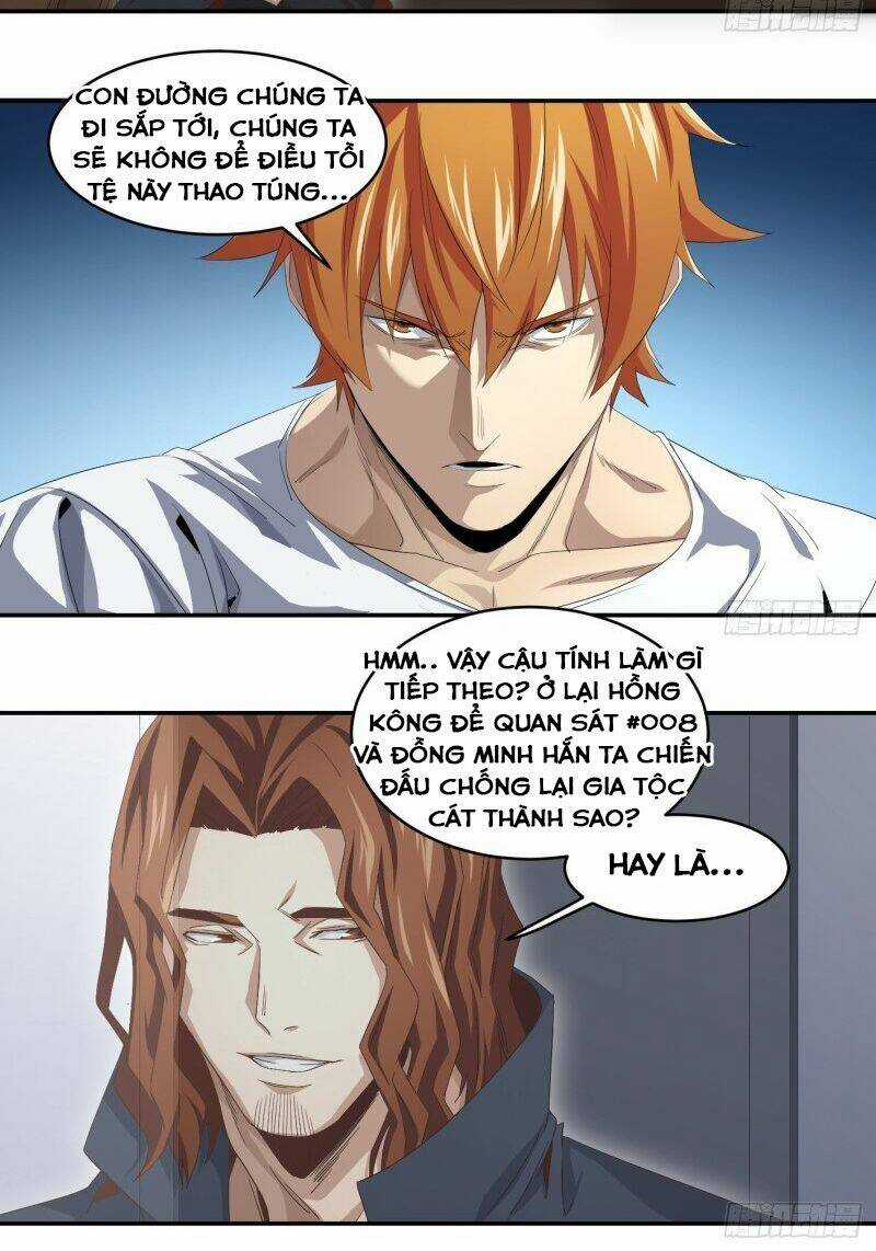 Nhất Ăn Tất Chapter 84 trang 5