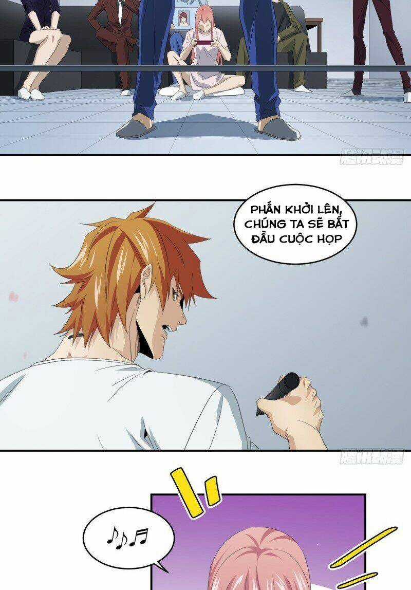 Nhất Ăn Tất Chapter 84 trang 8