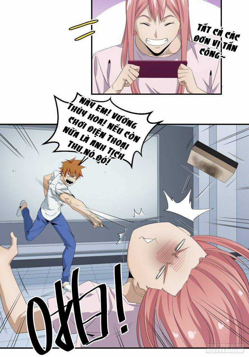 Nhất Ăn Tất Chapter 84 trang 9