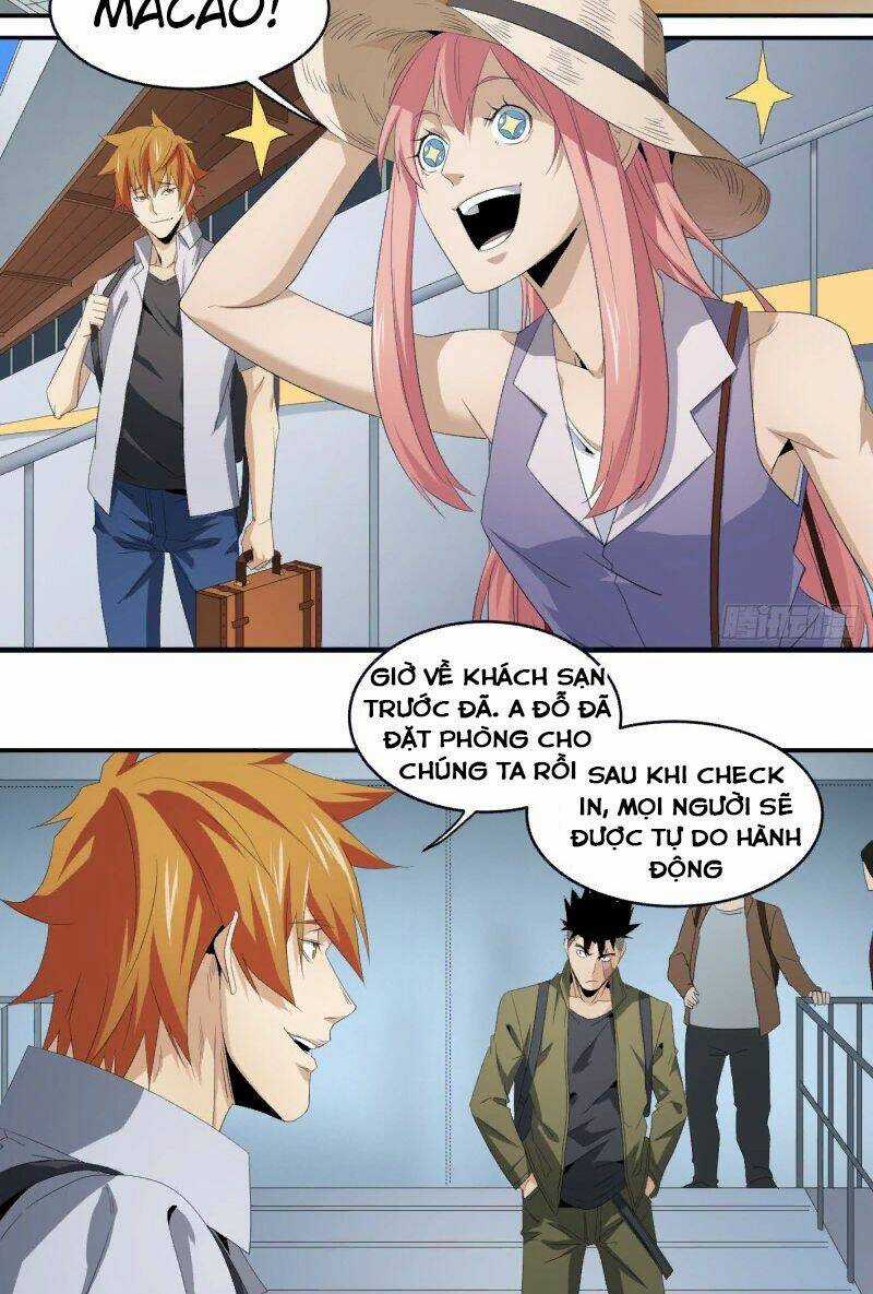 Nhất Ăn Tất Chapter 85 trang 11