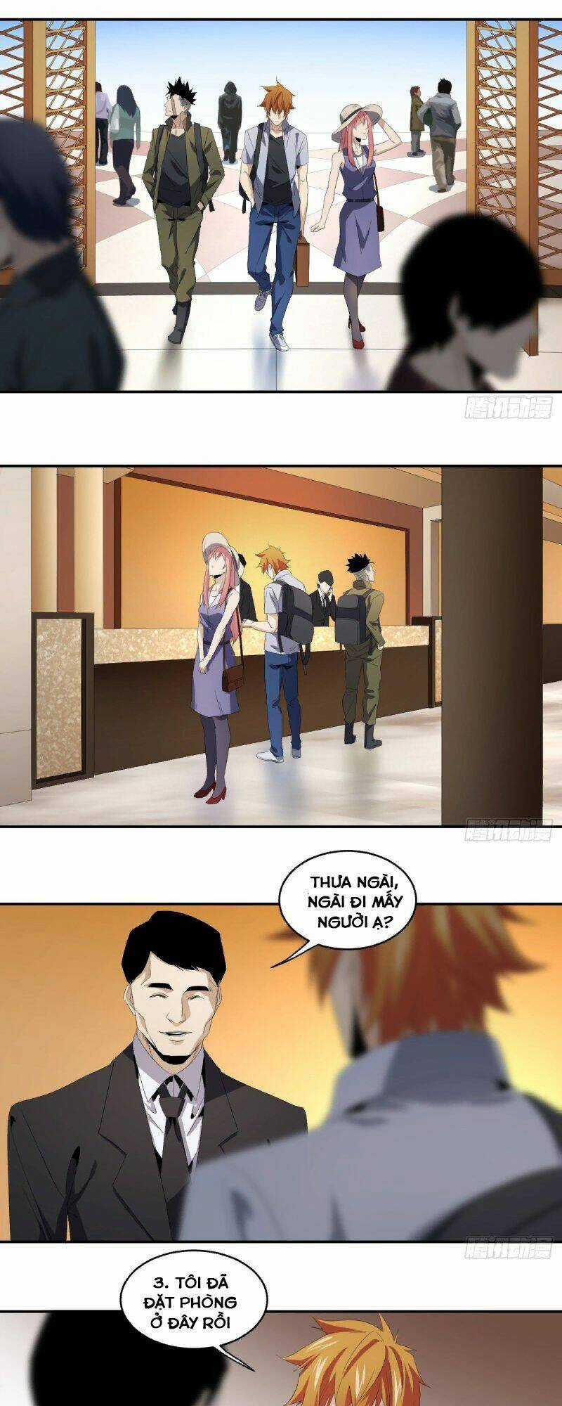 Nhất Ăn Tất Chapter 85 trang 13