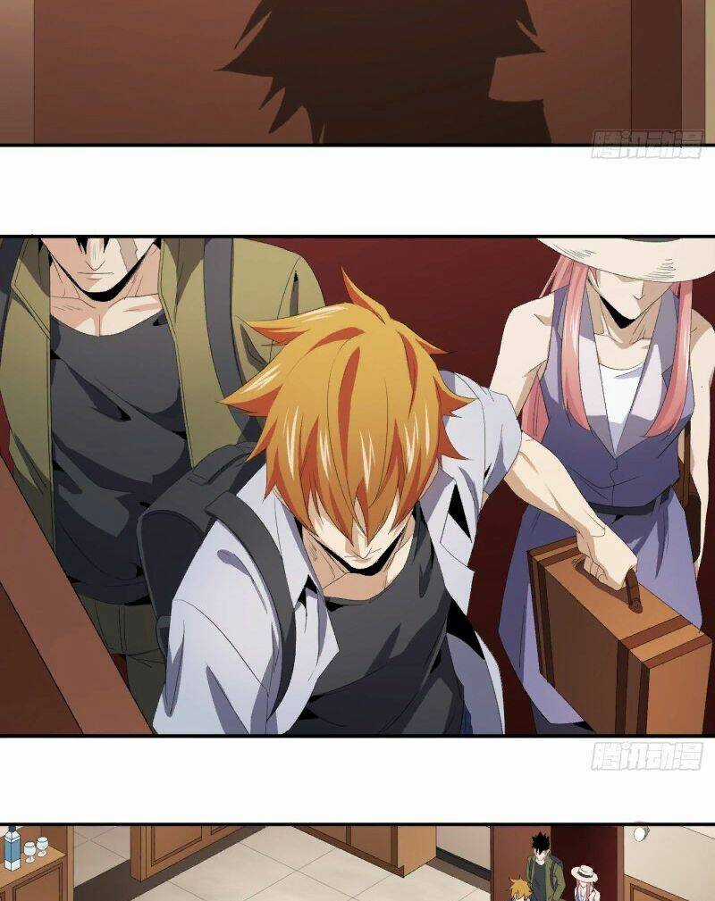 Nhất Ăn Tất Chapter 85 trang 15