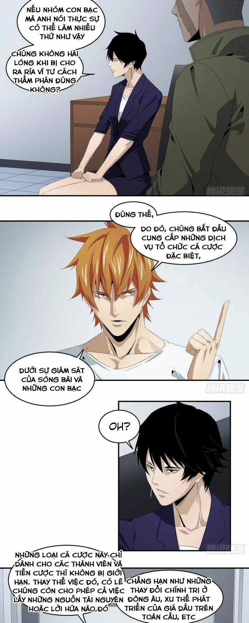 Nhất Ăn Tất Chapter 85 trang 2