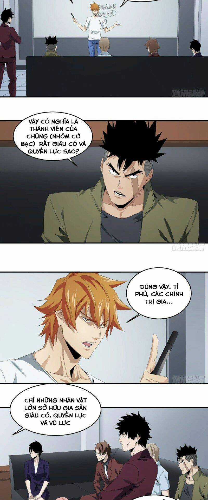 Nhất Ăn Tất Chapter 85 trang 3