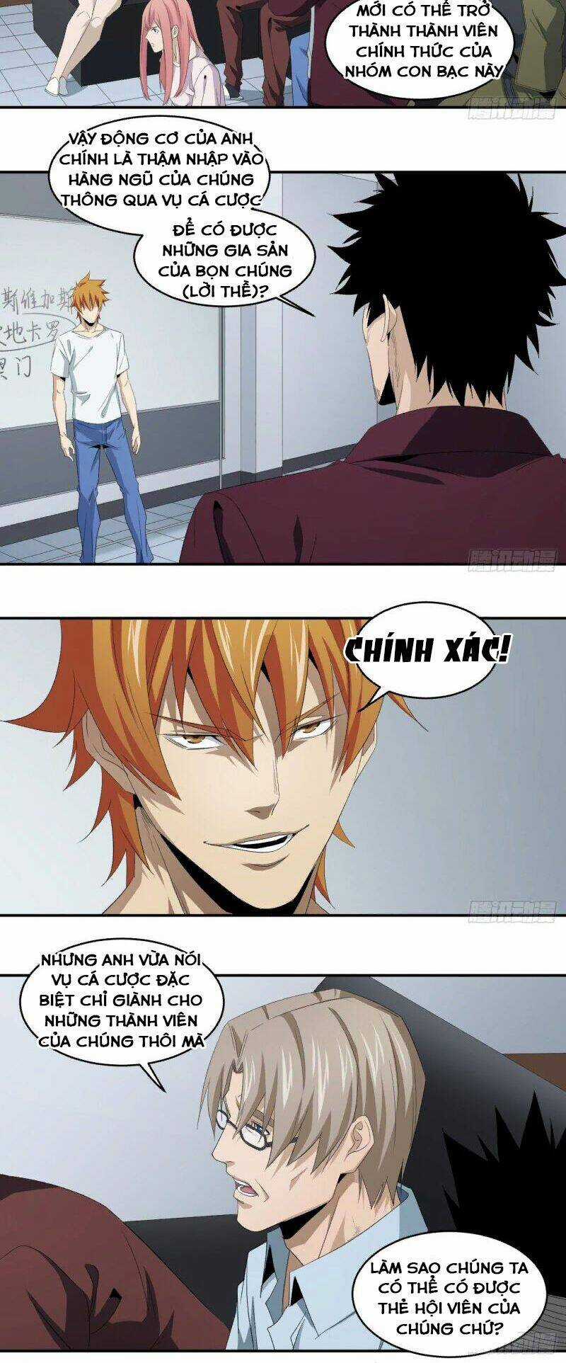 Nhất Ăn Tất Chapter 85 trang 4