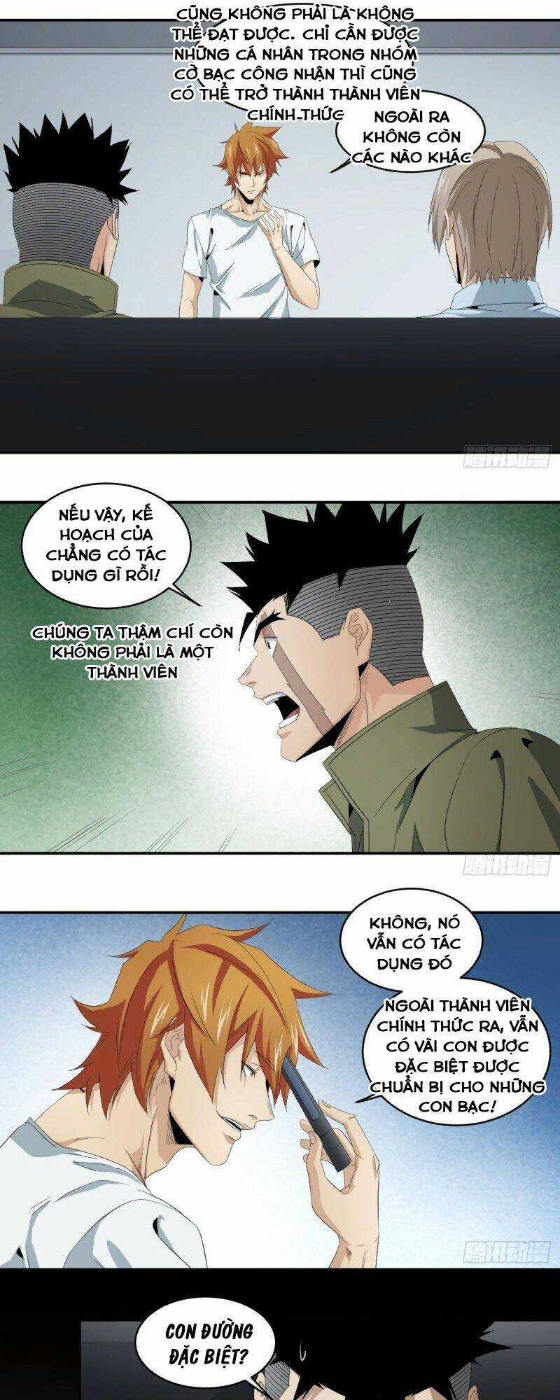 Nhất Ăn Tất Chapter 85 trang 5