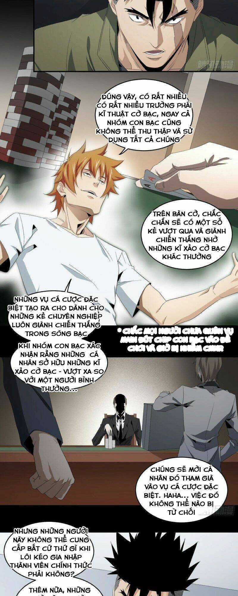 Nhất Ăn Tất Chapter 85 trang 6