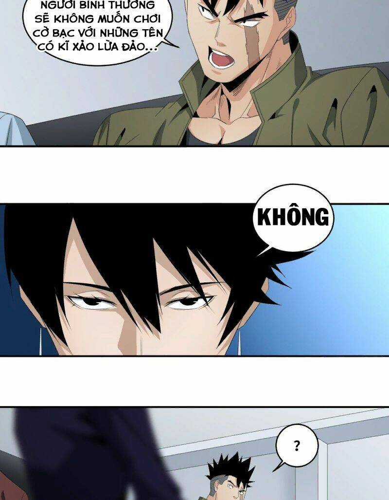 Nhất Ăn Tất Chapter 85 trang 7