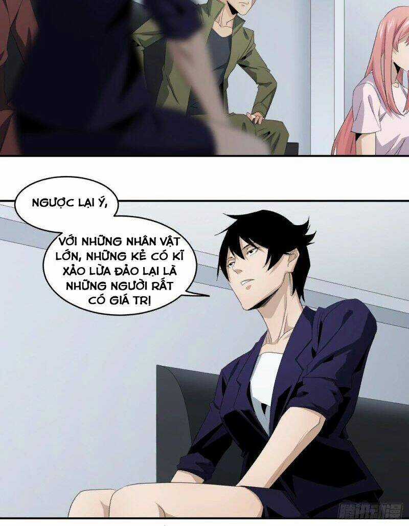 Nhất Ăn Tất Chapter 85 trang 8