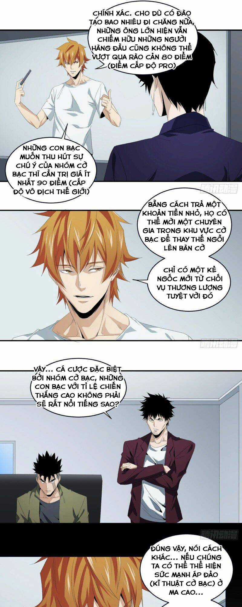 Nhất Ăn Tất Chapter 85 trang 9