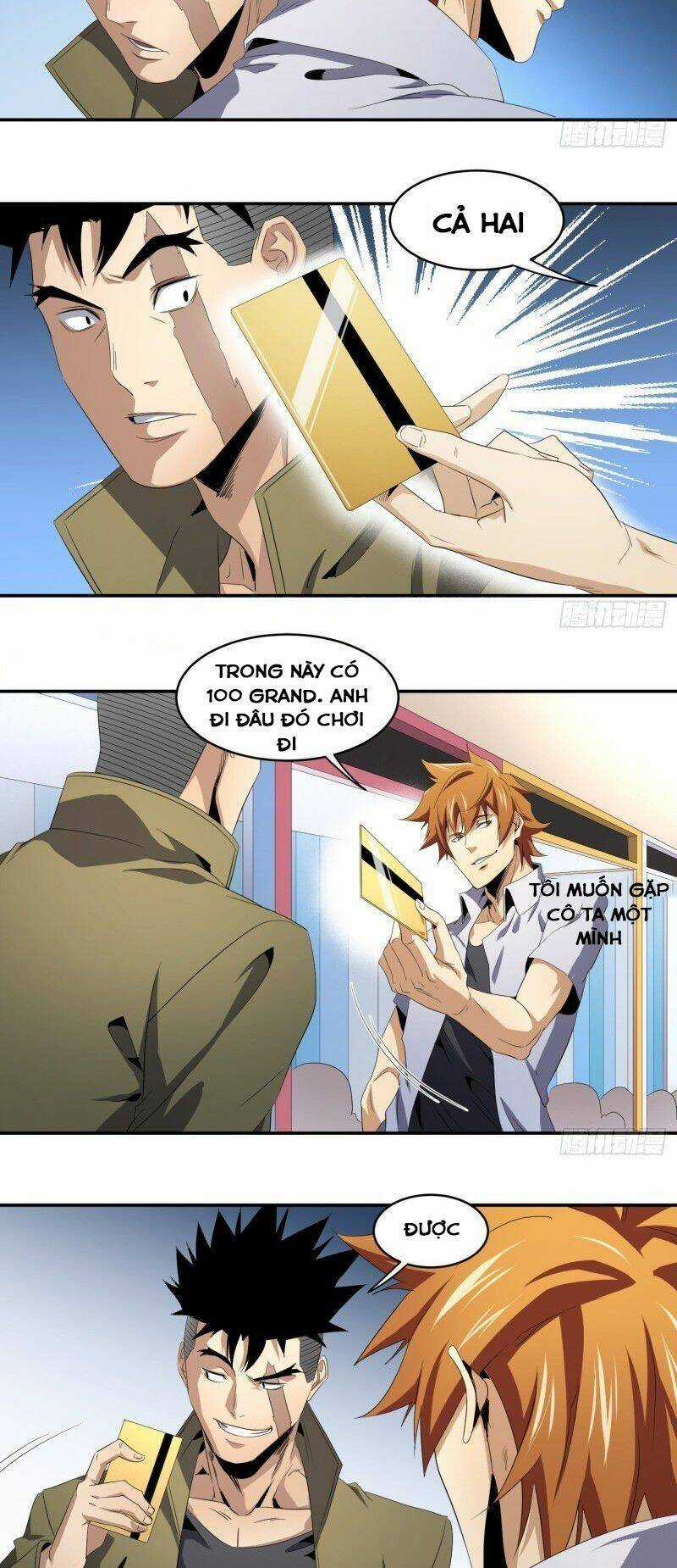 Nhất Ăn Tất Chapter 86 trang 10