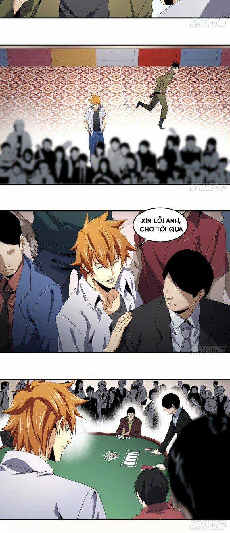 Nhất Ăn Tất Chapter 86 trang 11