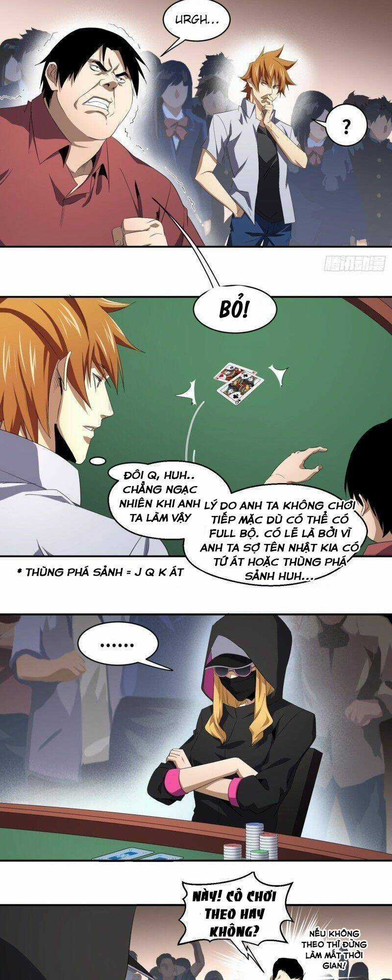 Nhất Ăn Tất Chapter 86 trang 13