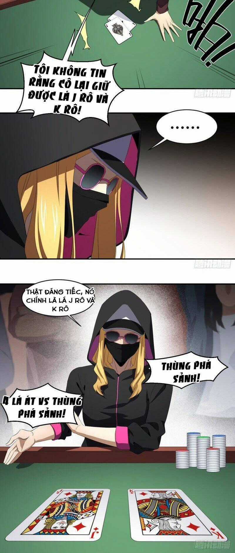 Nhất Ăn Tất Chapter 86 trang 15