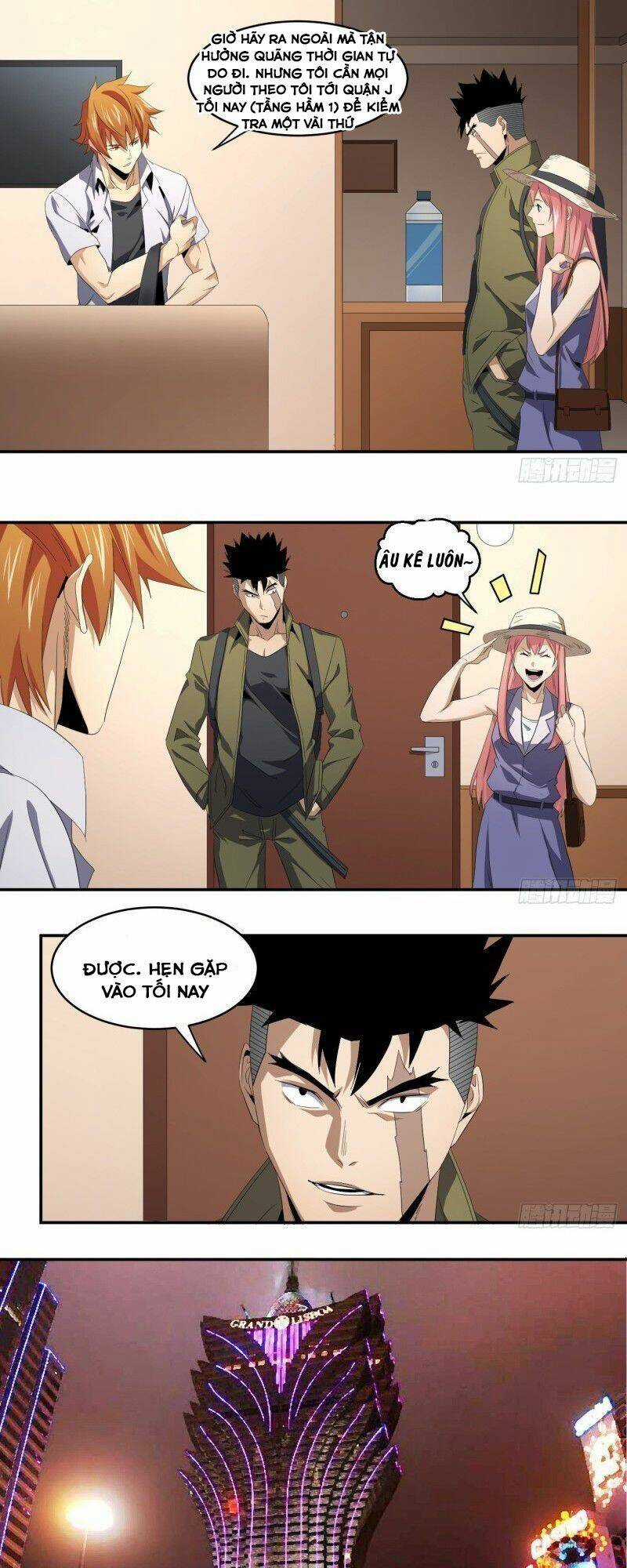 Nhất Ăn Tất Chapter 86 trang 2