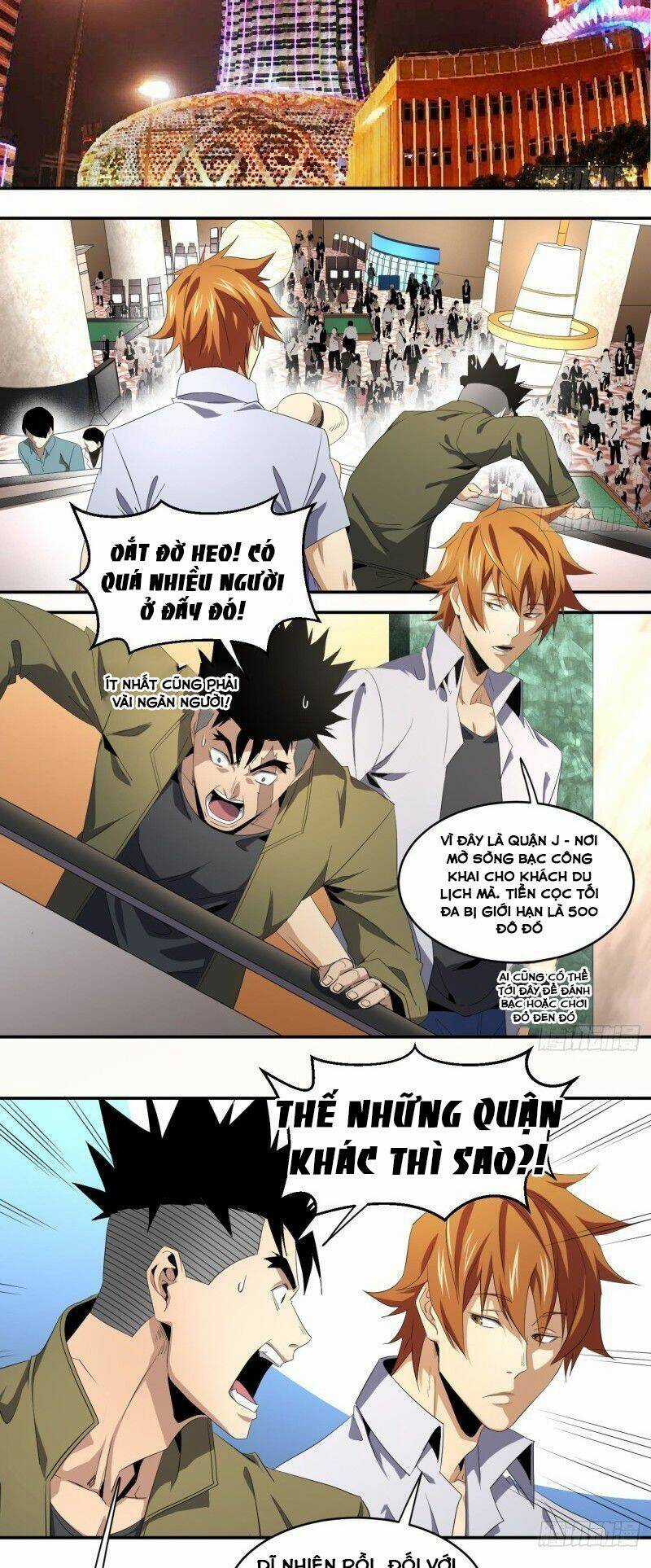 Nhất Ăn Tất Chapter 86 trang 3