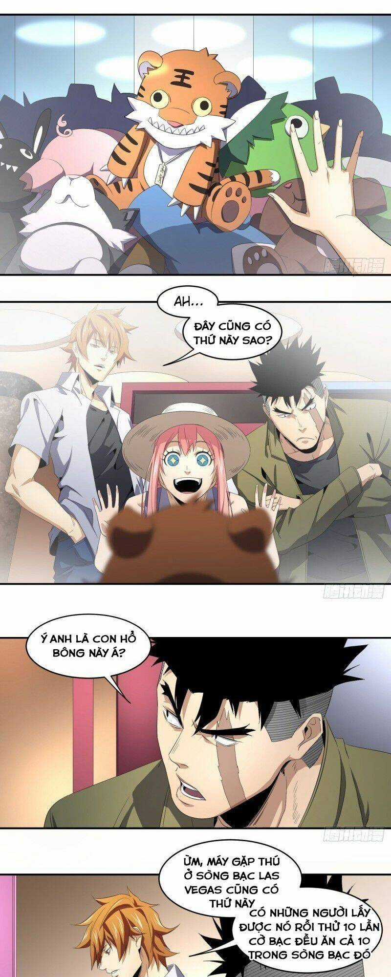 Nhất Ăn Tất Chapter 86 trang 5