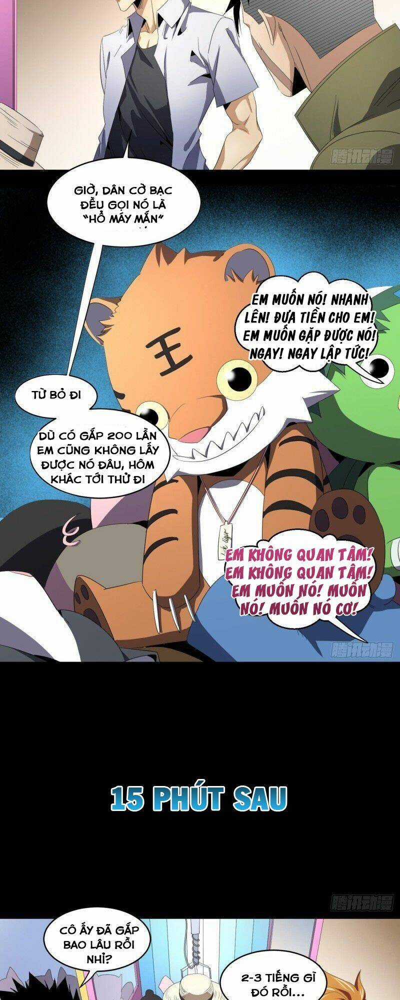 Nhất Ăn Tất Chapter 86 trang 6